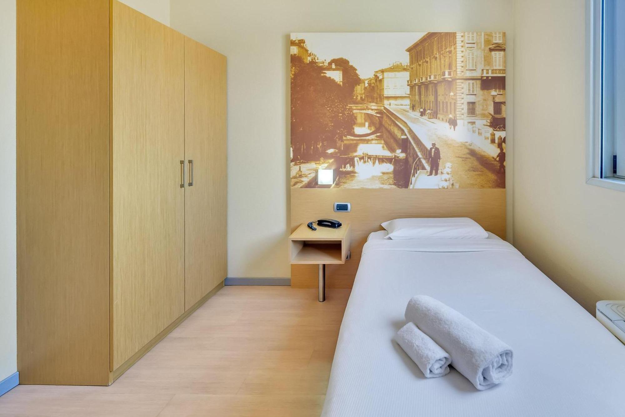 Quarto Individual - Acessível para Hóspedes com Mobilidade Reduzida